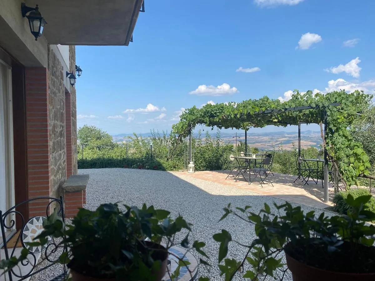 Podere Belsogno Montalcino