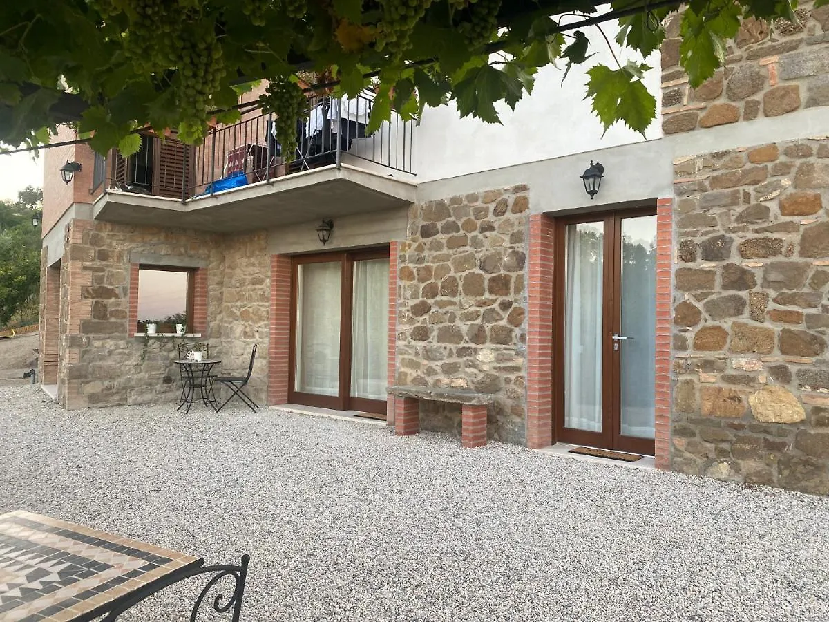 Apartment Podere Belsogno Montalcino