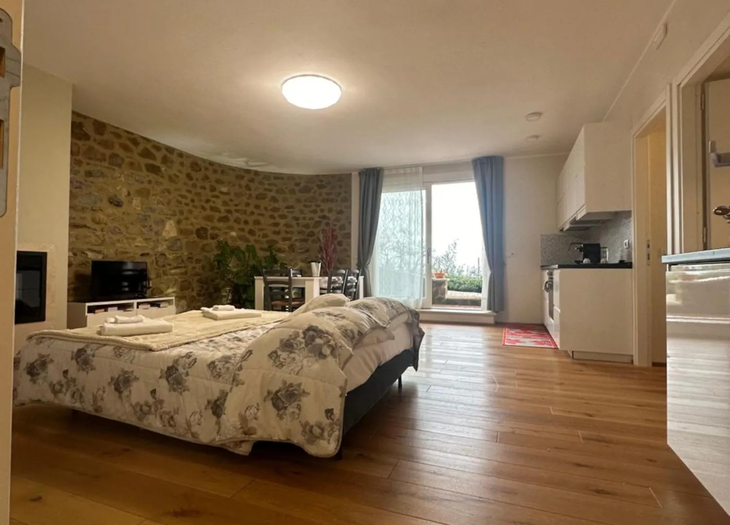 Apartment Podere Belsogno Montalcino Italy