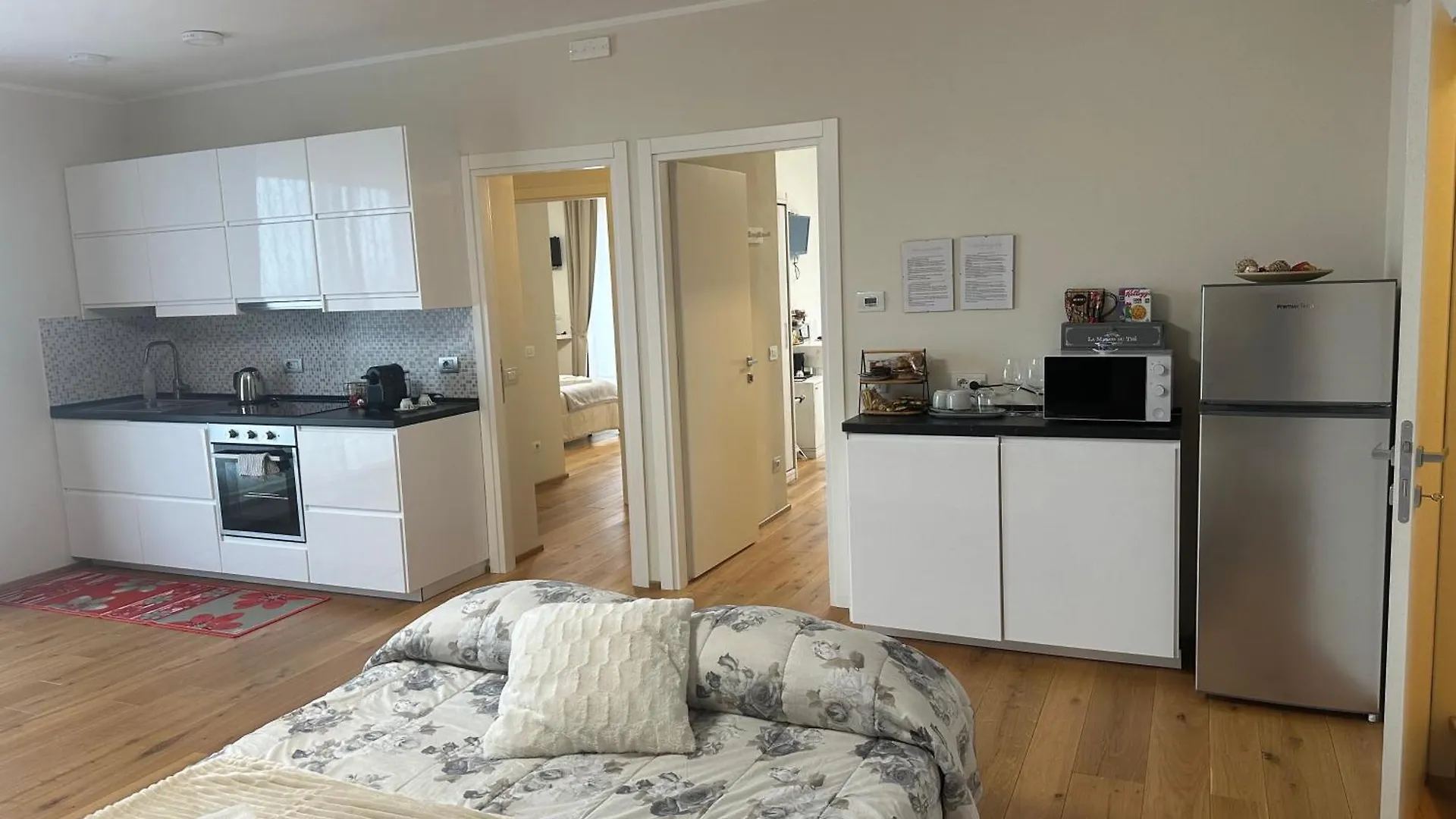 Podere Belsogno Montalcino Apartment