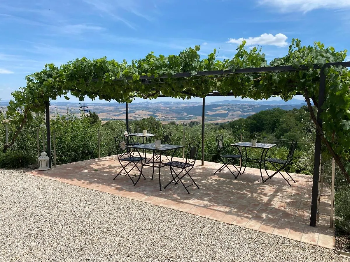 Podere Belsogno Montalcino Italy